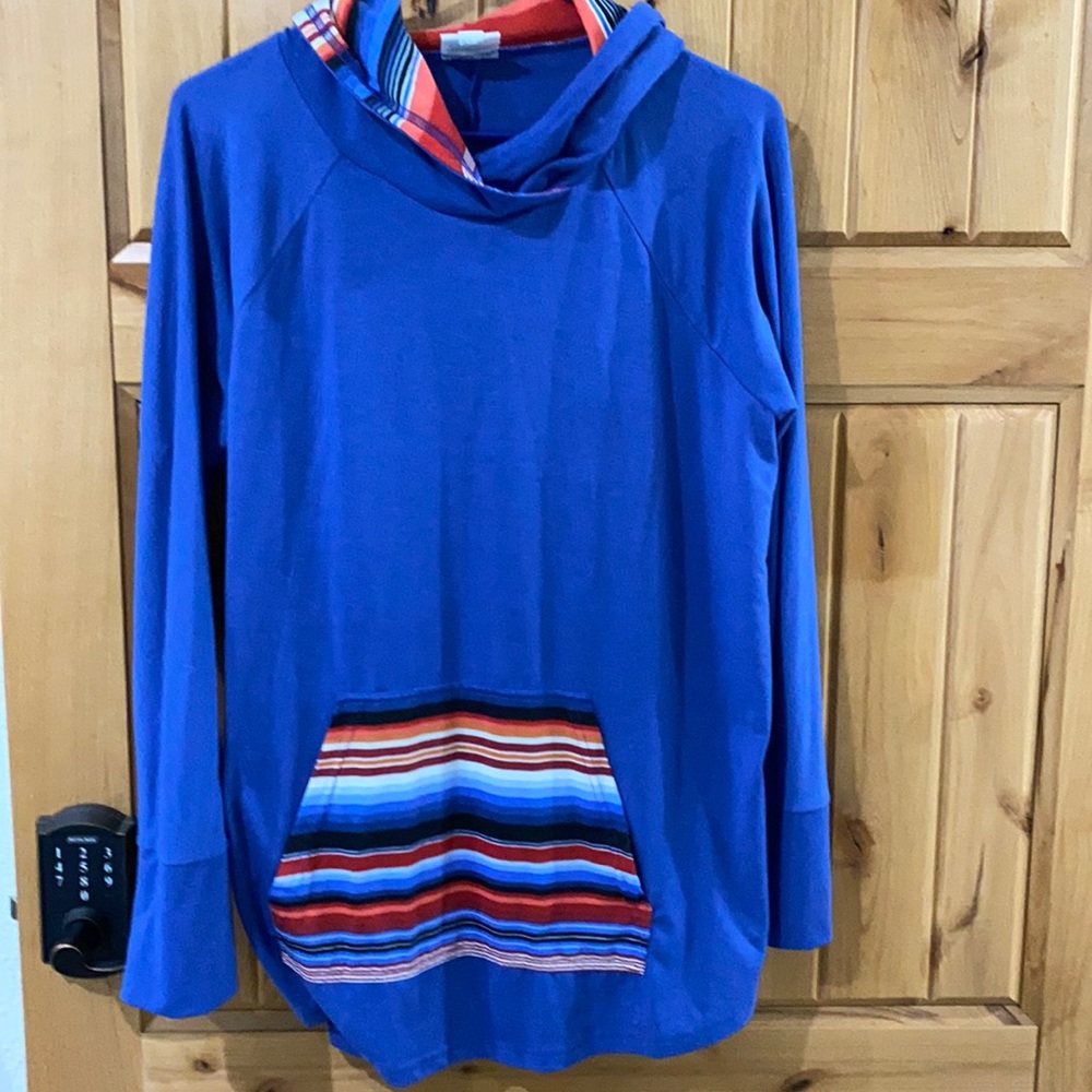 LuLaRoe Amber hoodie